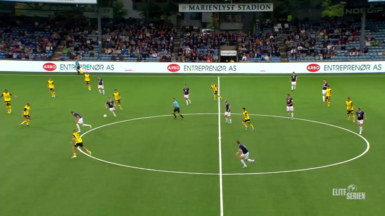 Strømsgodset - Lillestrøm 1-2